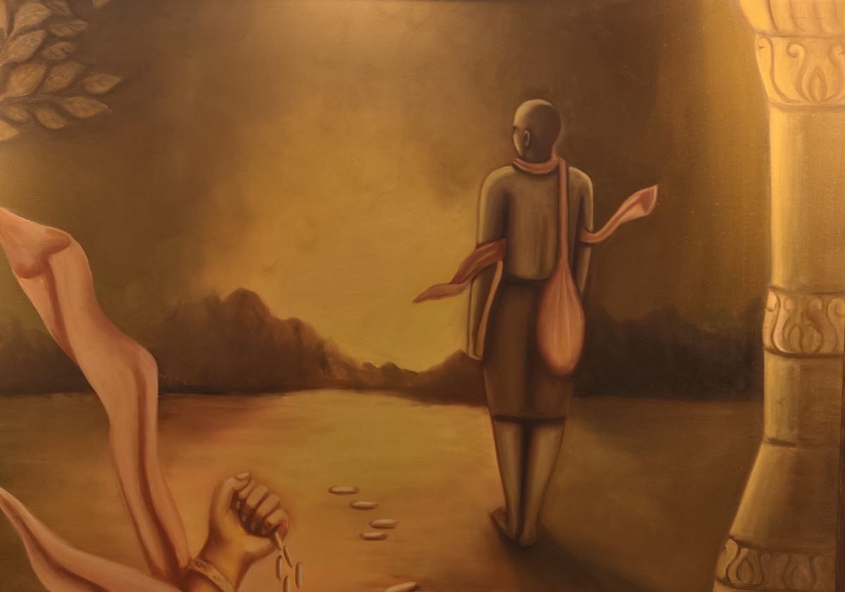 Sudama & The Golden Rice