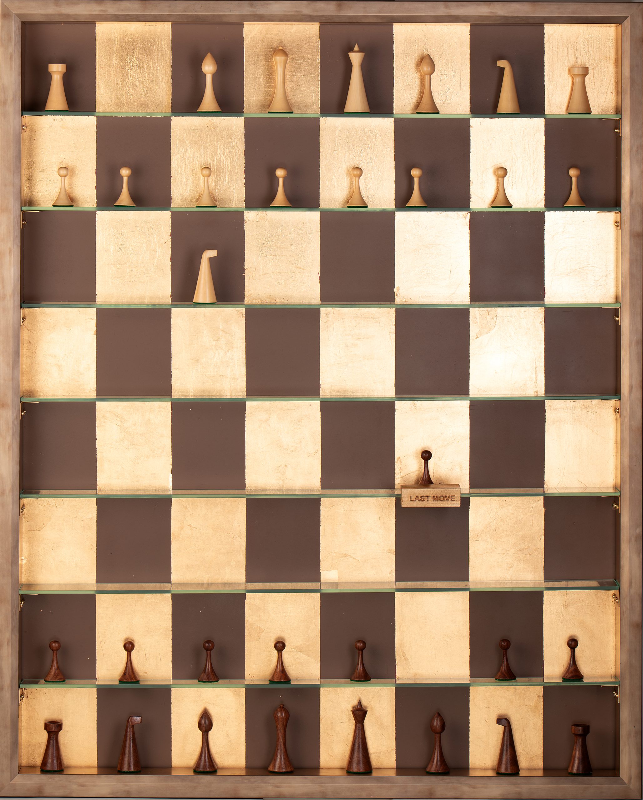THE LAST MOVE: POWER OF NOW
